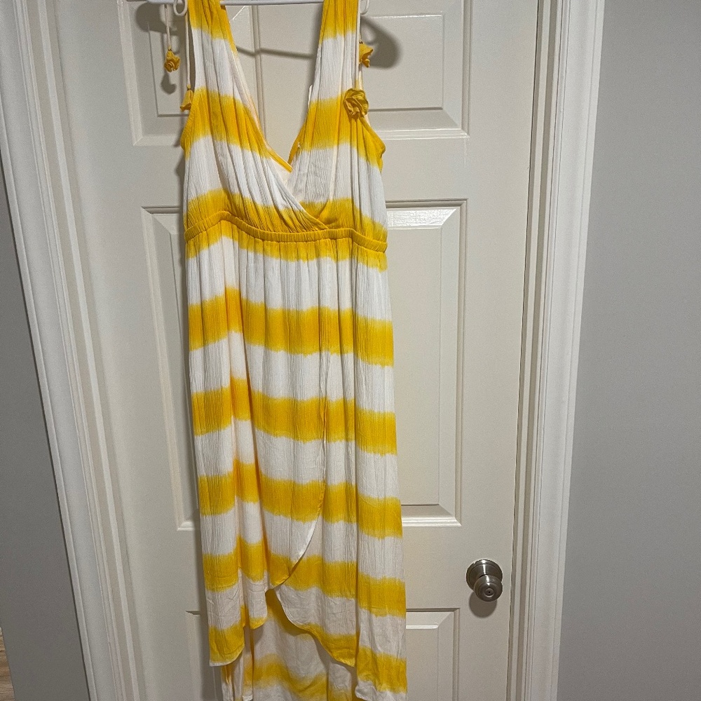 Tommy Bahama NWT Size M maxi sundress